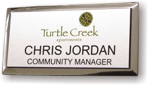 (image for) Barrett & Stokely Turtle Creek Apartments Executive Silver Badge