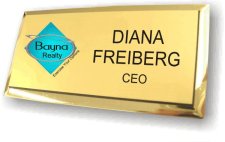 (image for) Bayna Realty Gold Executive Badge
