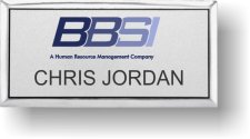 (image for) BBSI Silver Executive Badge