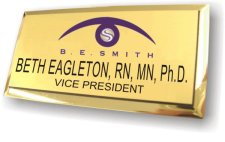 (image for) B.E Smith Executive Gold Badge