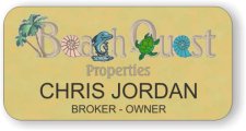(image for) Beach Quest Properties Gold Badge