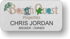 (image for) Beach Quest Properties Silver Badge