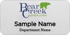 (image for) Bear Creek Associate Silver badge