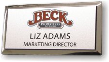 (image for) Beck Property Company Executive Silver Badge