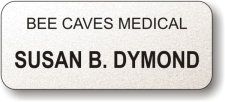 (image for) Bee Caves Medical Silver Badge