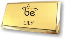 (image for) Be. Gold Executive Badge