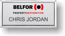 (image for) Belfor Property Restoration Silver Executive Badge