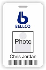 (image for) Bellco Glass, Inc. USA badge