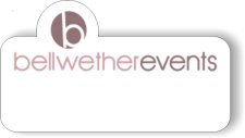 (image for) Bellwether Events Shaped Logo Only