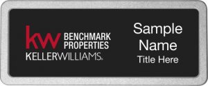 (image for) Keller Williams Benchmark Properties Pebbled Prestige Black Badge