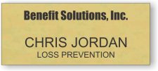 (image for) Benefit Solutions Gold Badge