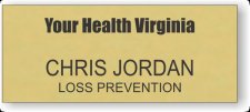 (image for) Benefit Solutions Your Health Virginia Gold Badge