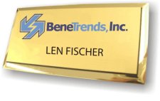 (image for) BeneTrends Executive Gold Badge