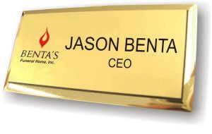 (image for) Benta\'s Funeral Home Executive Gold Badge