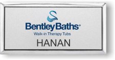 (image for) Bentley Baths Silver Executive Badge