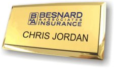 (image for) Besnard & Associates Executive Gold Badge