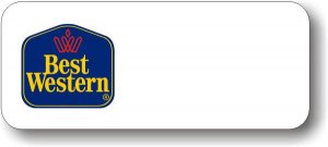 (image for) Best Western White Badge Logo Only