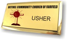 (image for) Bethel Community Church of Fairfield Executive Gold Badge