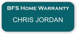 (image for) BFS Home Warranty Teal Badge