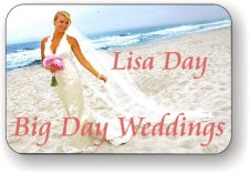 (image for) Big Day Weddings Full Color Badge