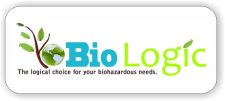 (image for) Bio Logic White Badge