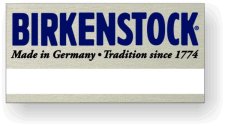(image for) Birkenstock Logo only Full Color Badge