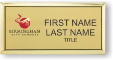 (image for) Birmingham City Schools Executive Gold badge