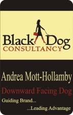(image for) Black Dog Consultancy Badge