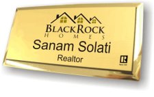 (image for) Black Rock Homes LLC Executive Gold Badge