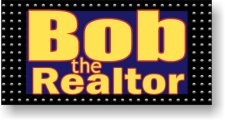 (image for) Bob the Realtor Full Color Badge
