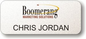 (image for) Boomerang Marketing Solutions Silver Badge