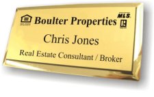 (image for) Boulter Properties Executive Gold Badge