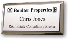 (image for) Boulter Properties Executive Silver Badge
