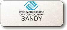 (image for) Boys & Girls Club Silver Badge (With DBA)