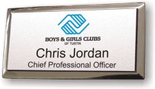 (image for) Boys & Girls Clubs of Tustin Executive Silver Badge