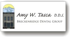(image for) Breckenridge Dental Group White Badge