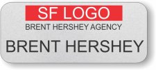 (image for) Brent Hershey SF Agency Standard Silver badge