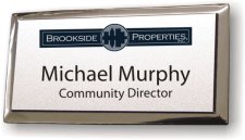 (image for) Brookside Properties Executive Silver Badge