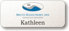 (image for) Bruce Hagelthorn, DDS Dentistry Silver Badge