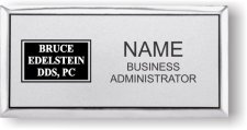 (image for) Bruce Edelstein DDS Executive Silver Badge