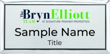 (image for) Signature Premier Properties - Bryn Elliott - Executive Silver badge