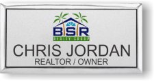 (image for) BSR Realty Group Silver Executive Badge