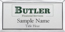 (image for) Butler Financial Services Executive Silver Badge