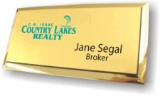 (image for) C.B. Isaac Realty Country Lakes Realty Executive Gold Badge