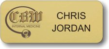 (image for) C. Bryan Wait M.D. Internal Medicine Gold Badge