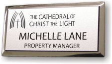 (image for) Cathedral of Christ the Light Executive Silver Badge