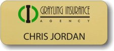 (image for) Grayling Insurance Center Gold Badge