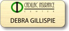 (image for) Cadillac Insurance Center Gold Badge