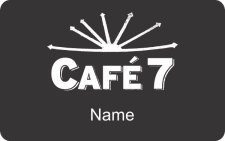 (image for) See Rock City, Inc. Café 7 badge