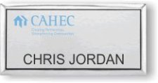 (image for) CAHEC Silver Executive Badge
